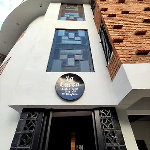 La Curva Appartement