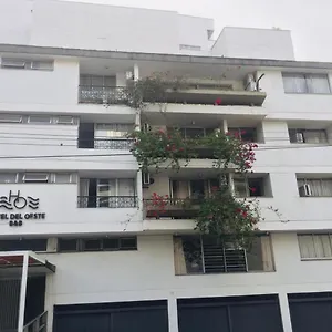 Del Oeste Alojamento de Acomodação e Pequeno-almoço